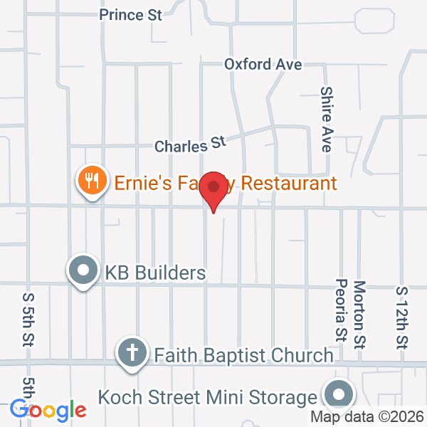 814 Derby St, Pekin, IL 61554, USA