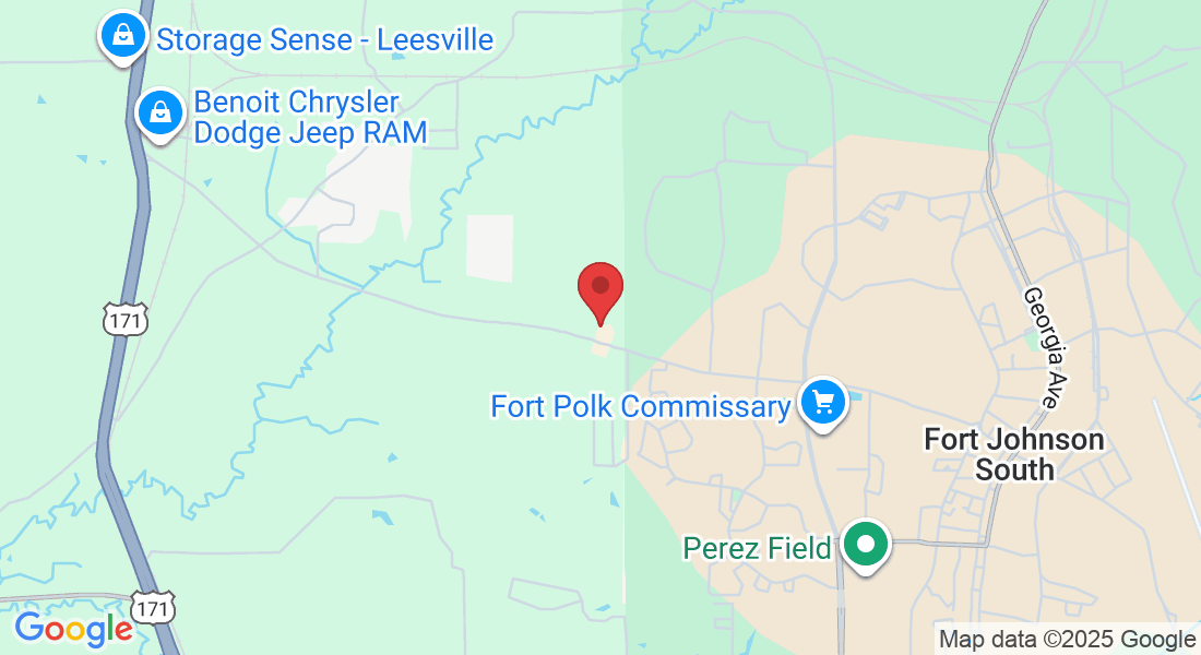 1389 Entrance Rd, Leesville, LA 71446, USA