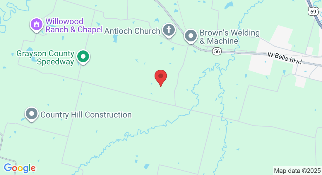 245 Ward Neal Rd, Bells, TX 75414, USA