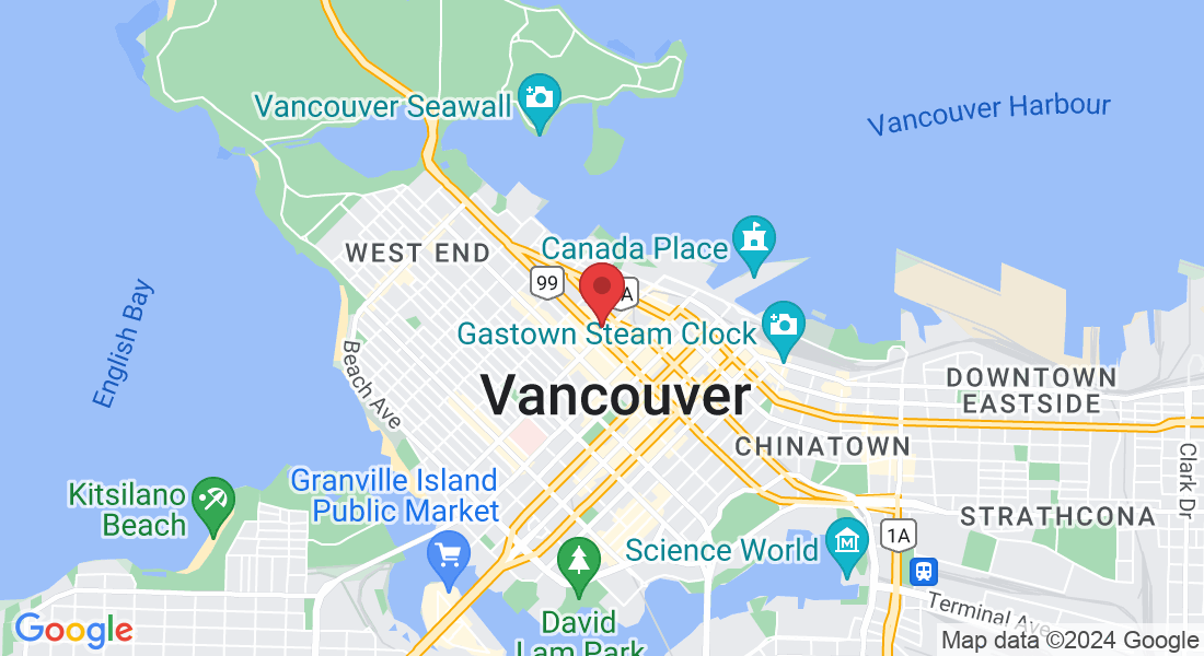 1111 W Georgia St #1200, Vancouver, BC V6E 4M3, Canada