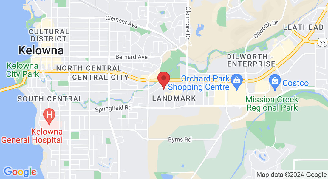 1631 Dickson Ave suite 1610, Kelowna, BC V1Y 0B5, Canada