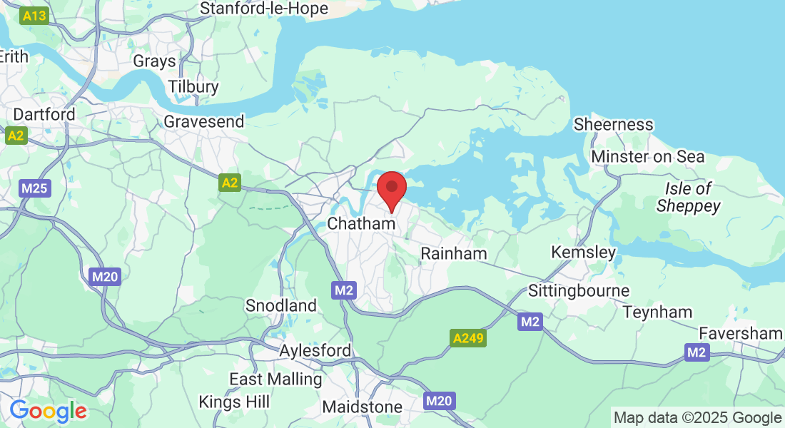 Gillingham, UK