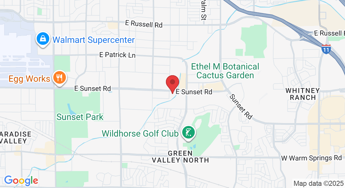 4015 E Sunset Rd, Henderson, NV 89014, USA