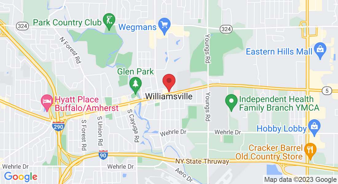 5842 Main St, Williamsville, NY 14221, USA