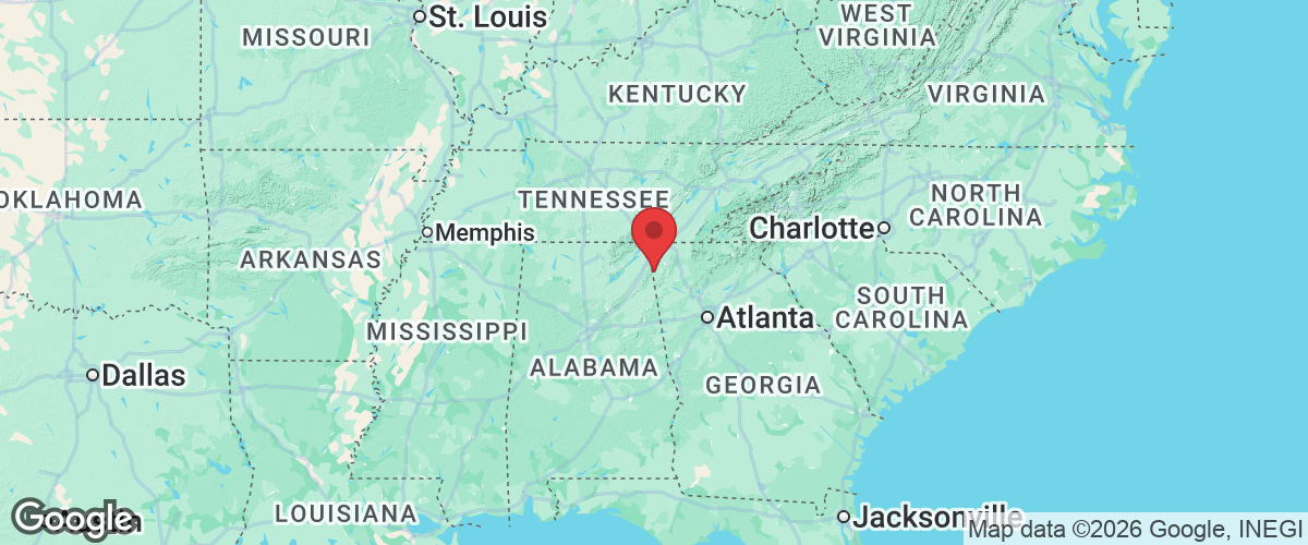 40 10th Ave, Menlo, GA 30731, USA