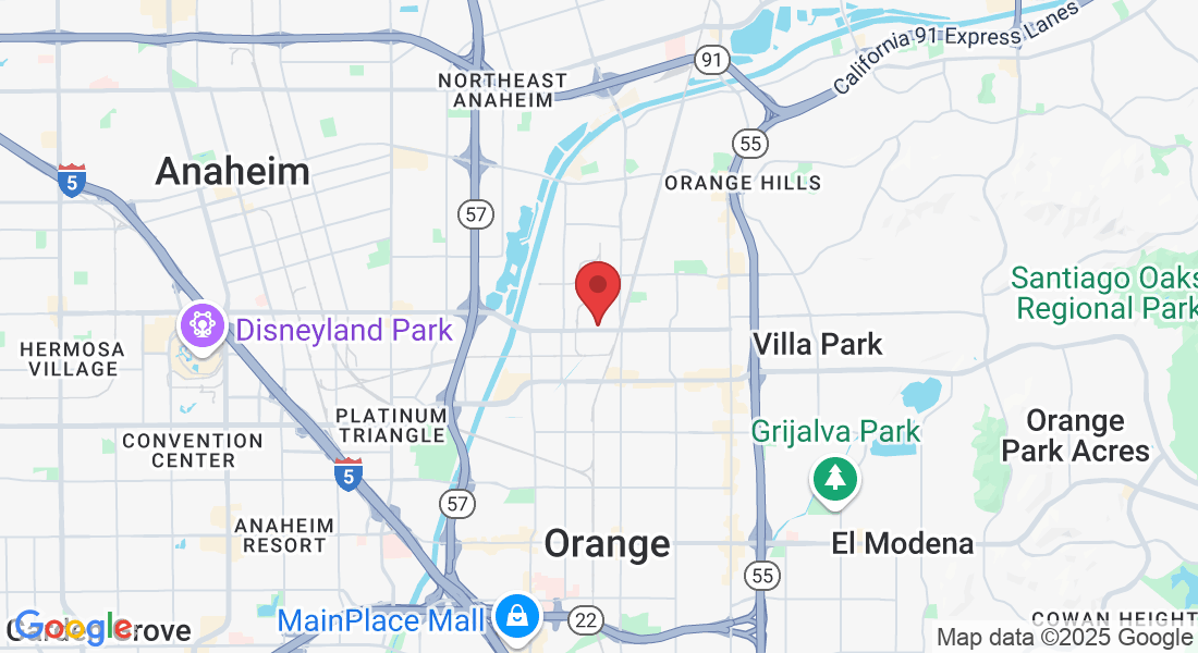 415 W Taft Ave, Orange, CA 92865, USA