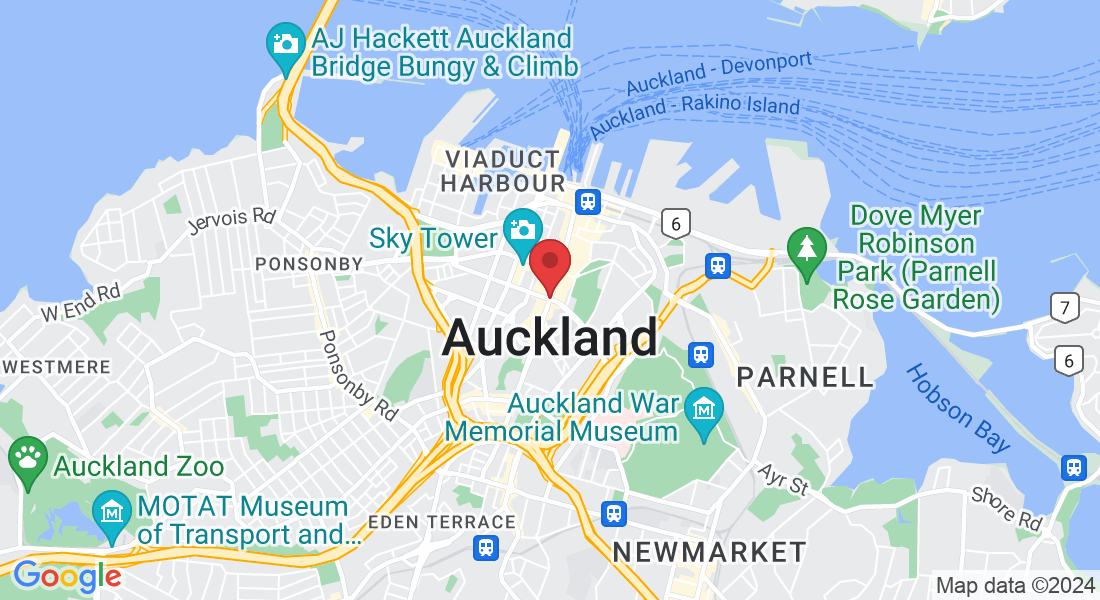 Auckland, New Zealand