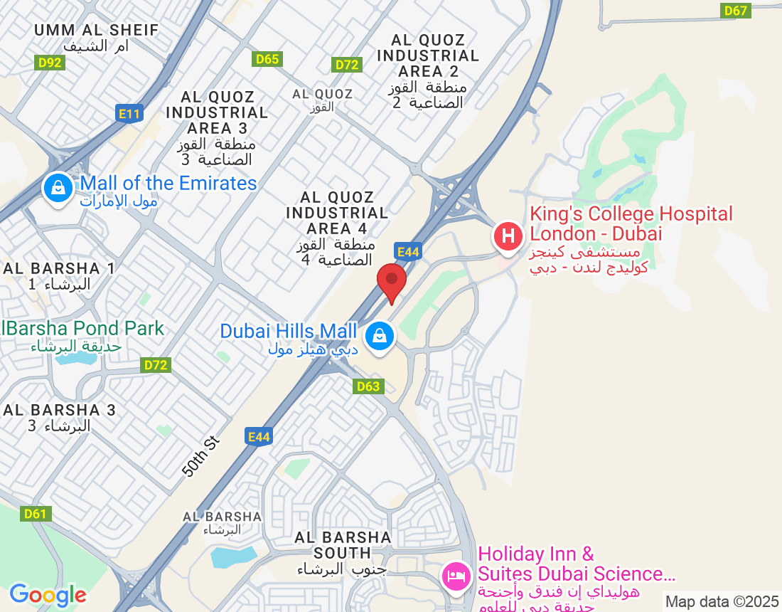 465R+289 Dubai Hills Estate - Dubai - United Arab Emirates