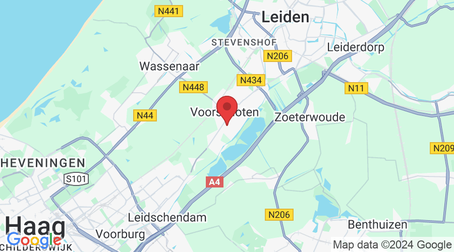 Starrenburglaan 11A, 2251 AG Voorschoten, Nederländerna