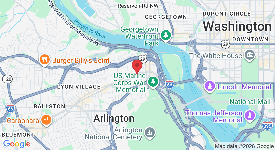 1530 Wilson Blvd, Arlington, VA 22209, USA
