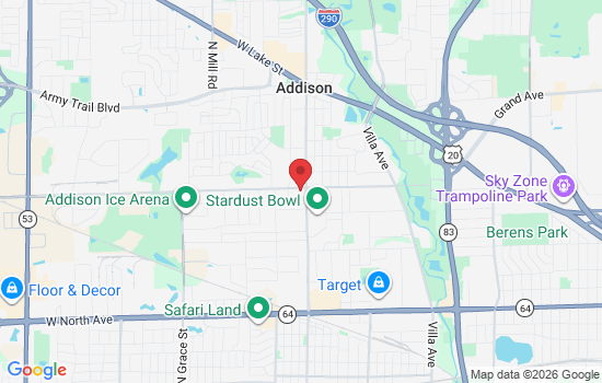 19 W Fullerton Ave, Addison, IL 60101, USA