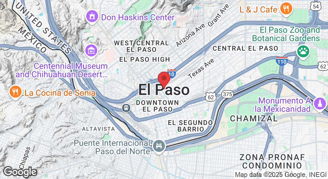 El Paso, TX, USA