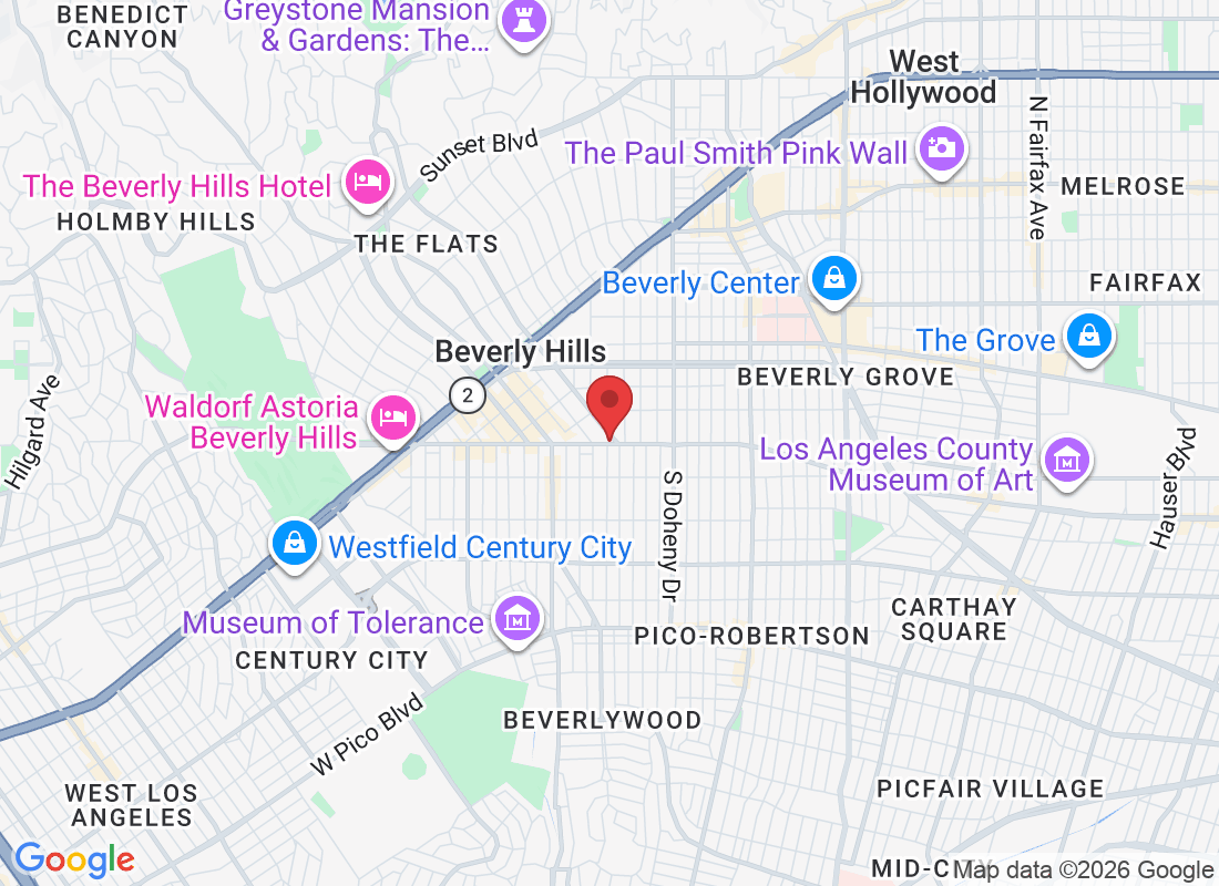 9301 Wilshire Blvd suite 100, Beverly Hills, CA 90210, USA