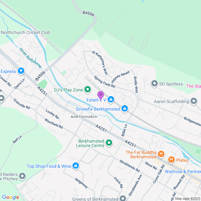 Northbridge Rd, Berkhamsted HP4 1EH, UK