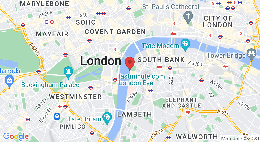 Riverside Building, County Hall, London SE1 7PB, UK