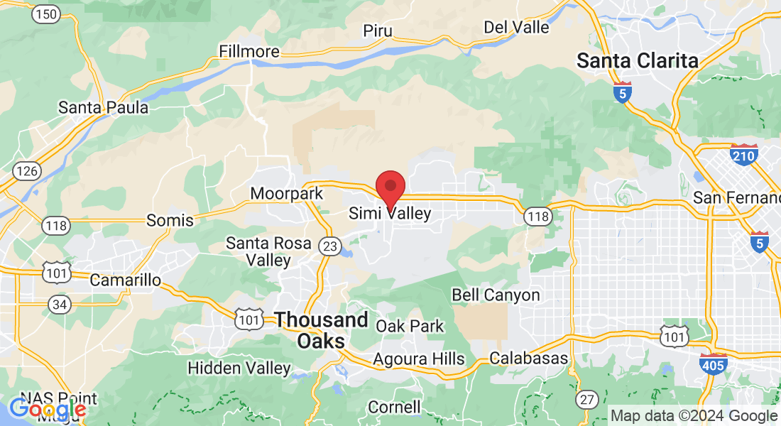 Simi Valley, CA, USA