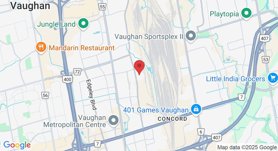 767 Creditstone Rd, Vaughan, ON L4K, Canada