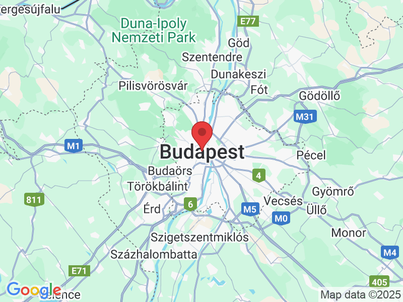 Budapest, Magyarország
