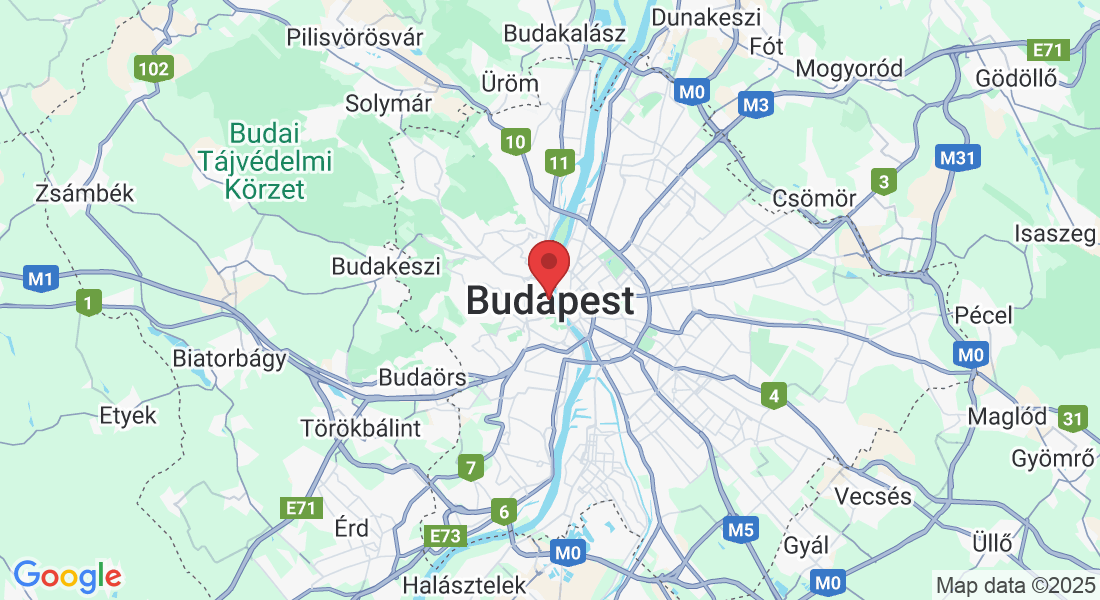 Budapest, Magyarország