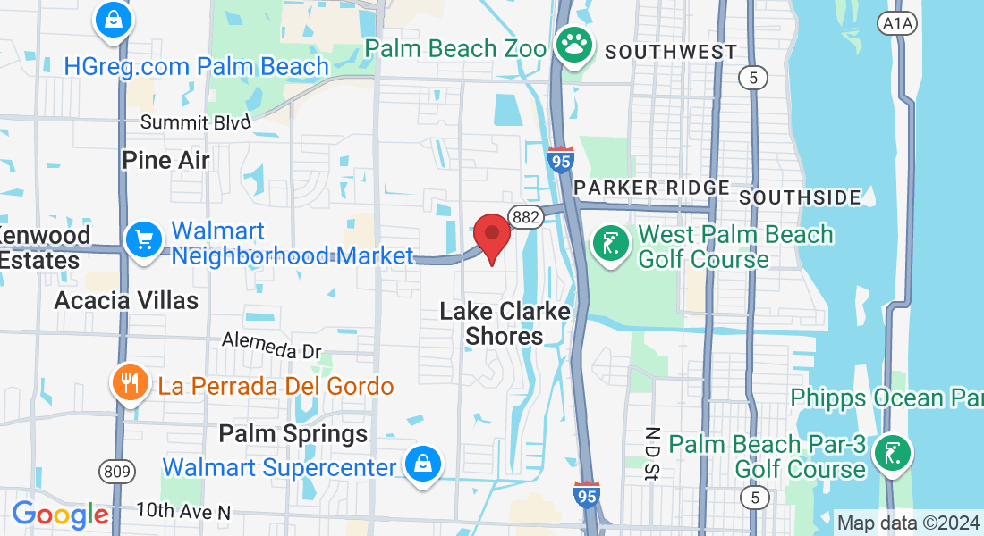 1701 Barbados Rd, West Palm Beach, FL 33406, USA