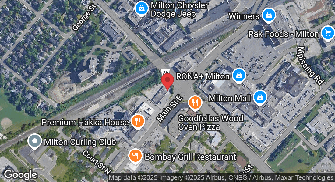 439 Main St E, Milton, ON L9T 1P7, Canada