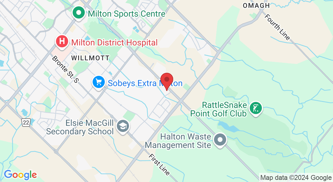 6096 Regional Rd No 25, Milton, ON L9T 2X5, Canada