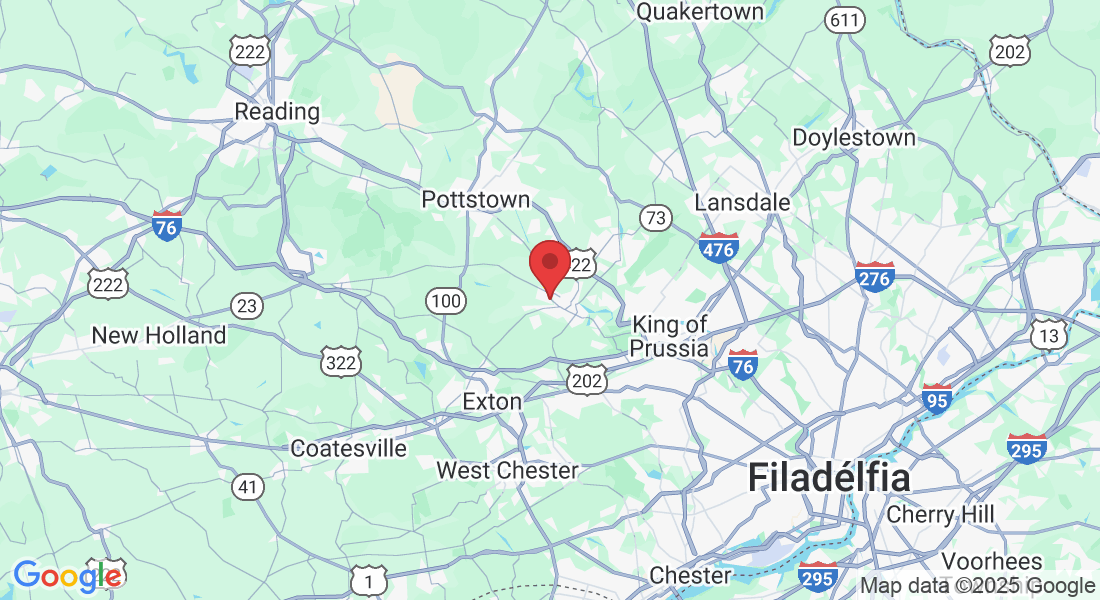 704 Donna Ln, Phoenixville, PA 19460, EUA