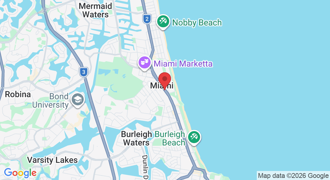 Gold Coast Hwy, Miami, Australia