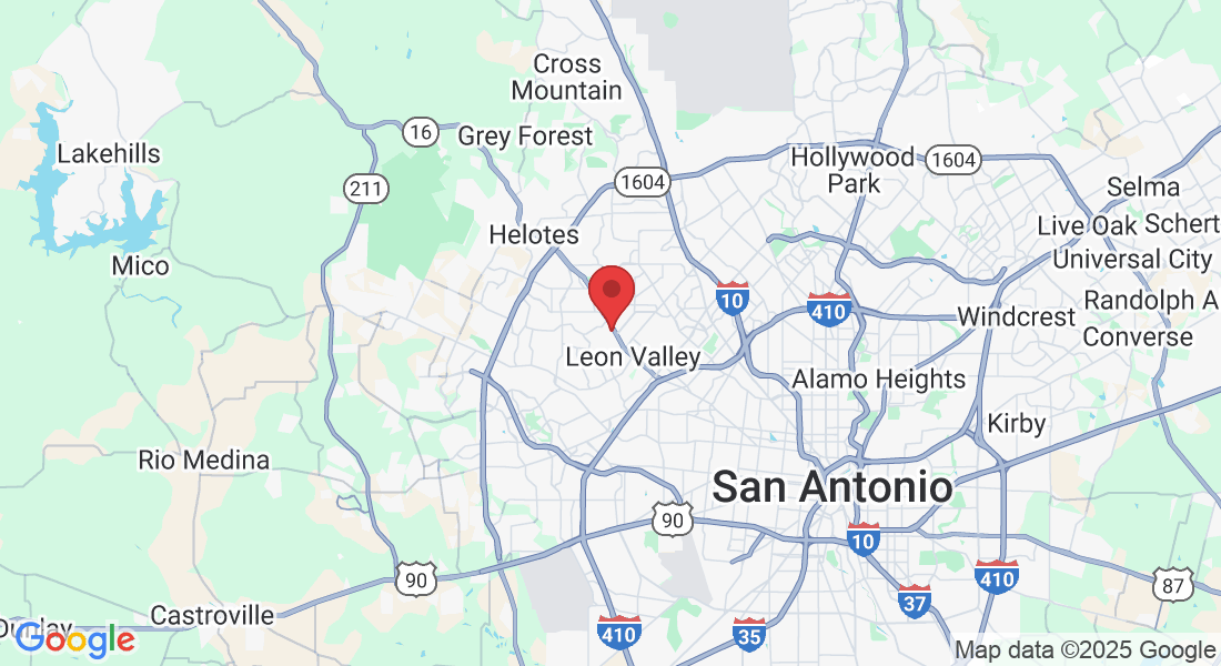 7581 Bandera Rd, San Antonio, TX 78238, USA
