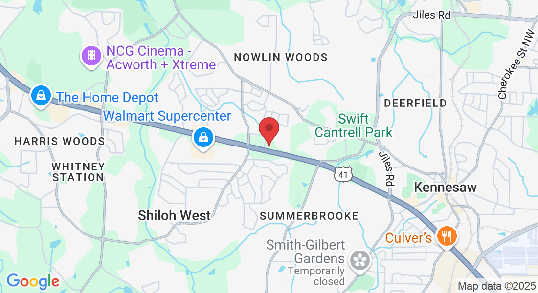 3060 Cobb Pkwy NW #102, Kennesaw, GA 30144, USA