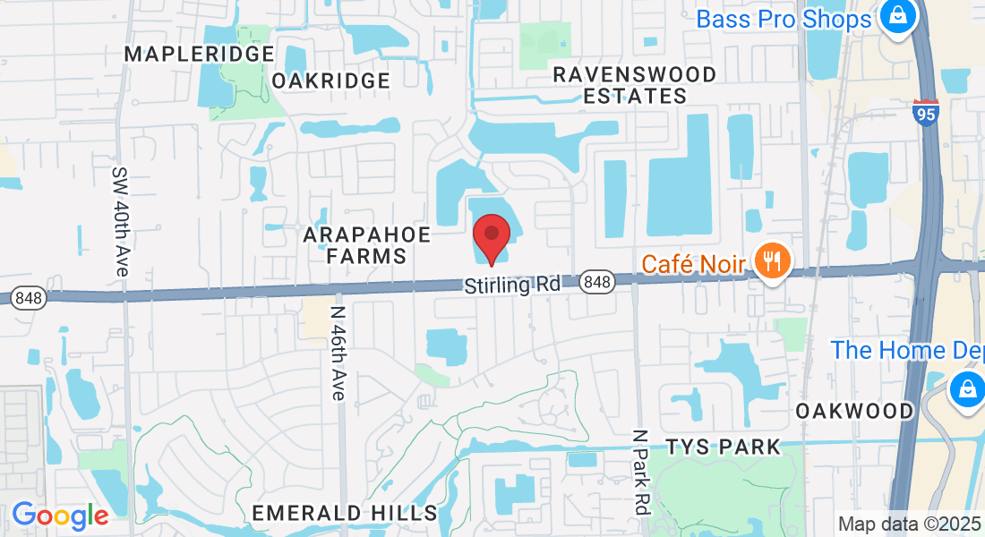 3107 Stirling Rd, Fort Lauderdale, FL 33312, USA
