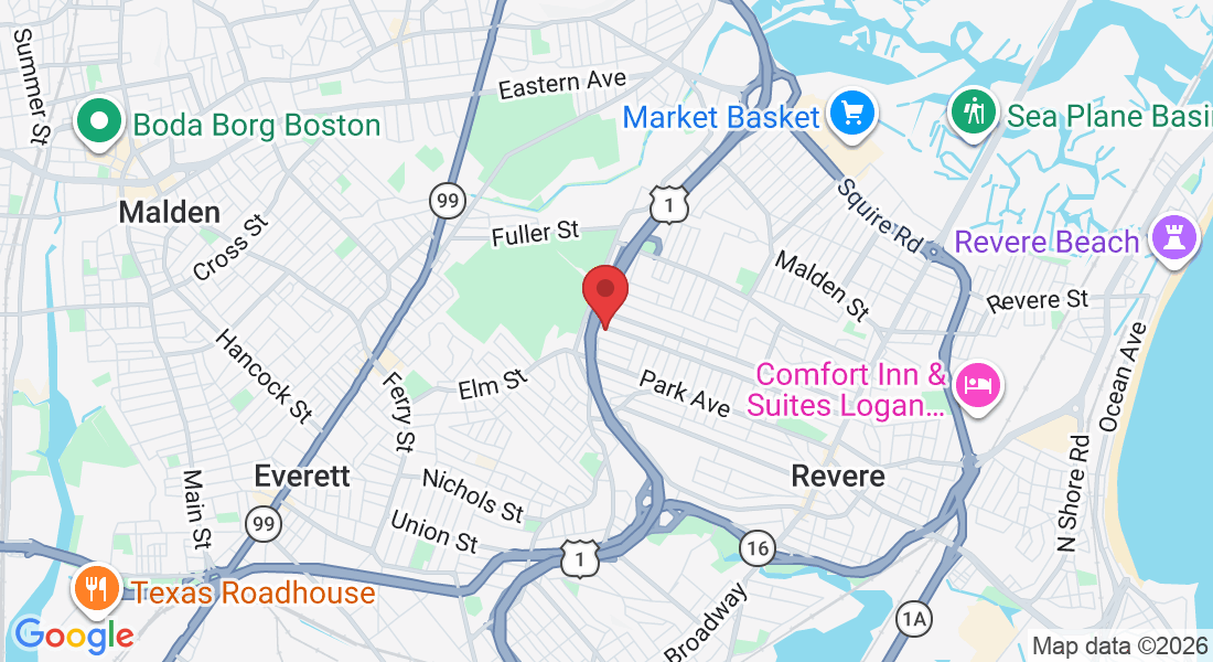 596 Mountain Ave, Revere, MA 02151, USA