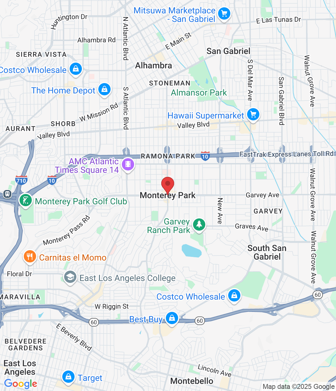 Monterey Park, CA, USA