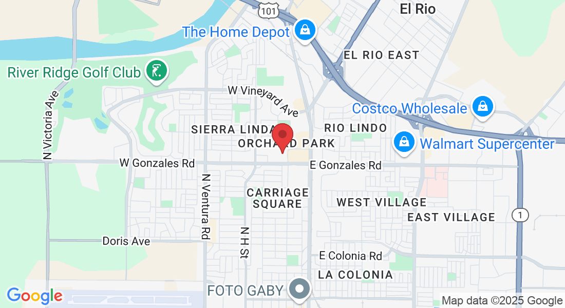 1961 N C St, Oxnard, CA 93036, USA