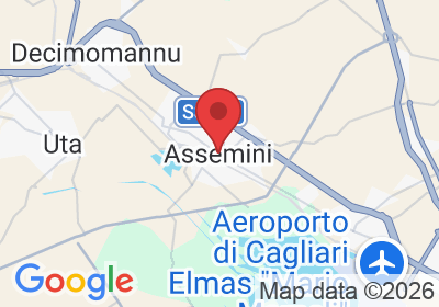 Corso Europa, 5, Via Carmine, 1, 09032 Assemini CA, Italia