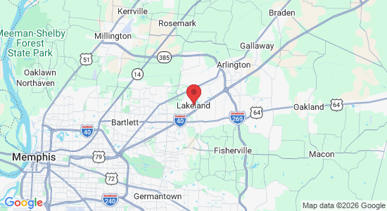 Lakeland, TN 38002, USA