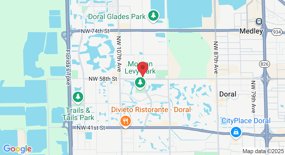 10201 NW 58th St suite 101, Doral, FL 33178, EE. UU.
