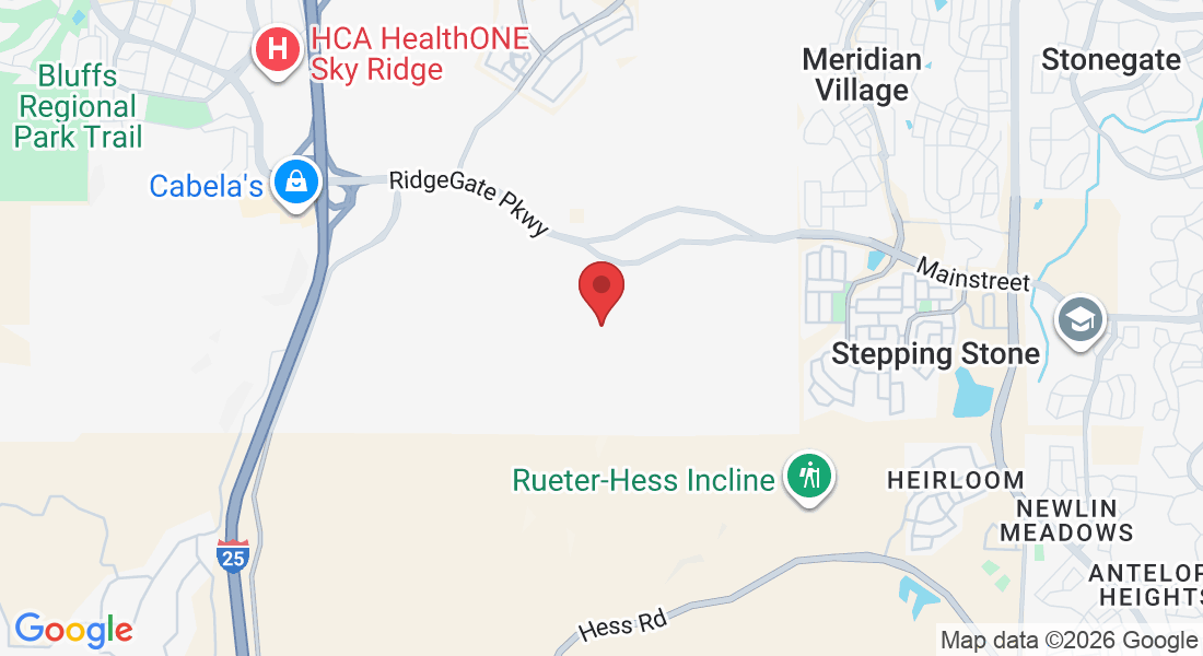 Denver Metropolitan Area, CO, USA