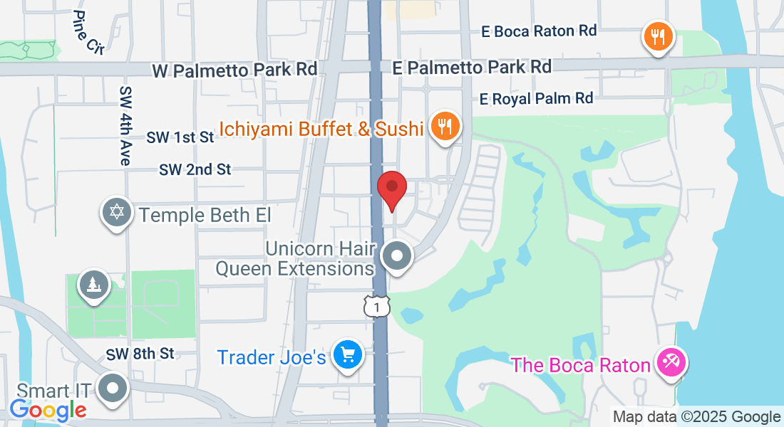 307 Via De Palmas, Boca Raton, FL 334326007, USA