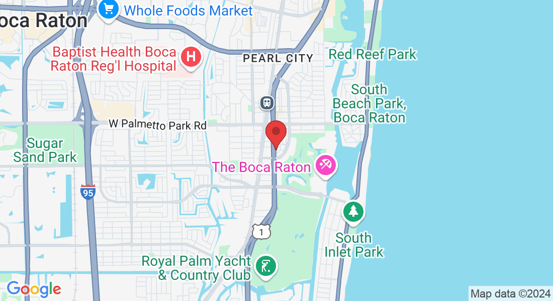 307 Via De Palmas, Boca Raton, FL 33432, USA