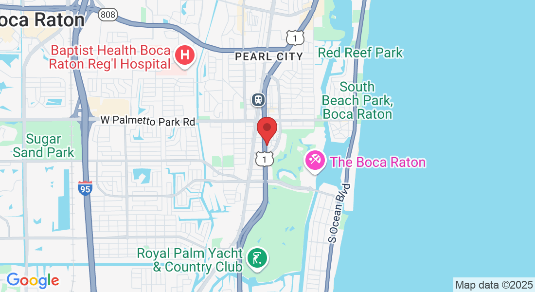 307 Via De Palmas, Boca Raton, FL 33432, USA