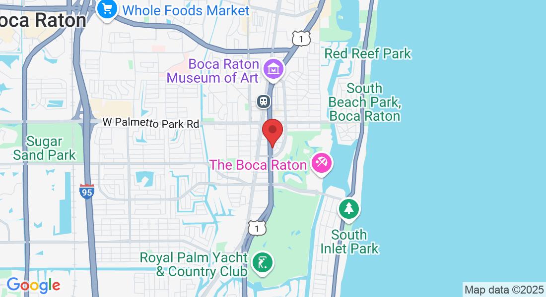 307 Via De Palmas, Boca Raton, FL 33432, USA