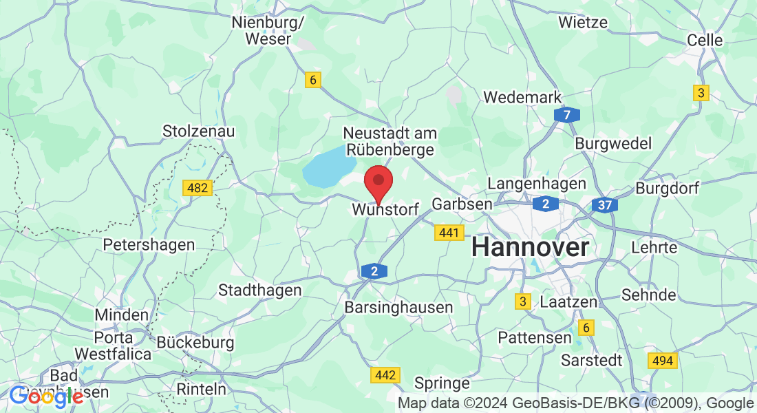 Küsterstraße 6, 31515 Wunstorf, Deutschland