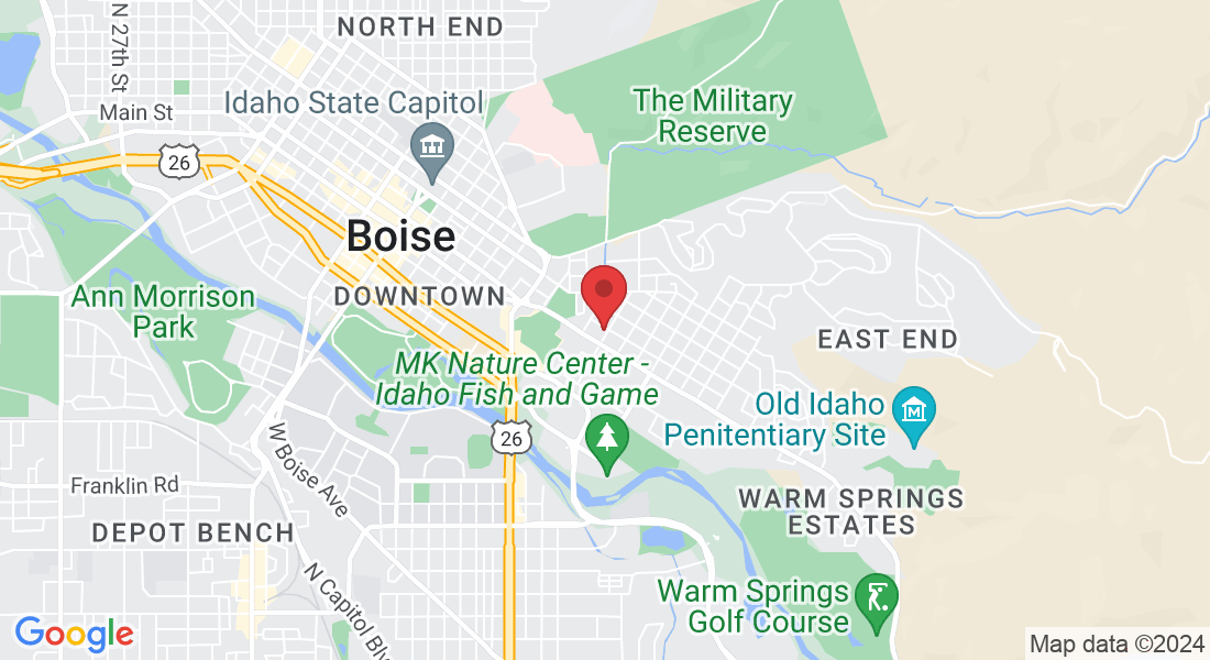 760 E Warm Springs Ave, Boise, ID 83712, USA