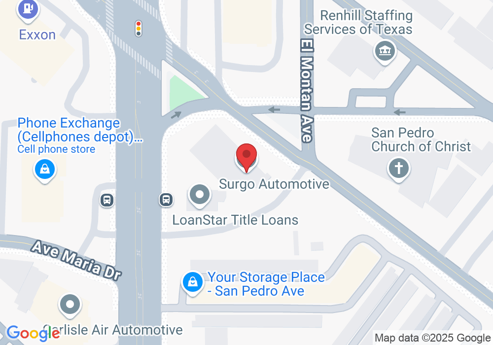6446 San Pedro Ave, San Antonio, TX 78216, USA