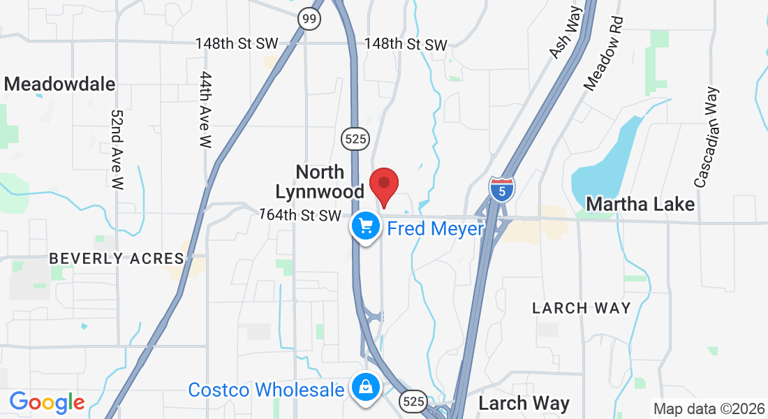 2721 164th St SW, Lynnwood, WA 98087, USA
