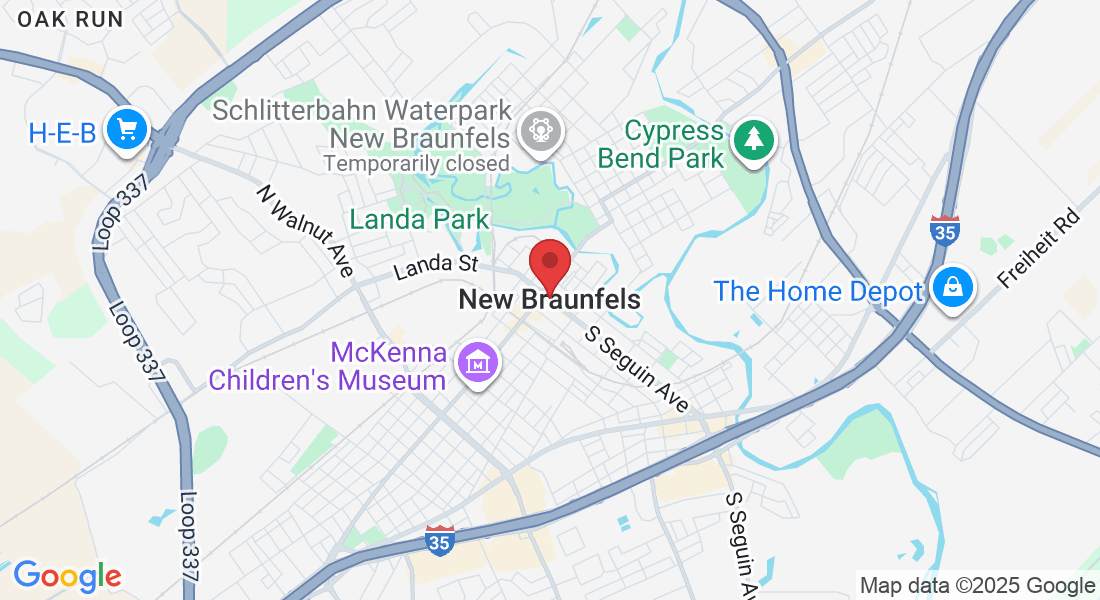 New Braunfels, TX, USA