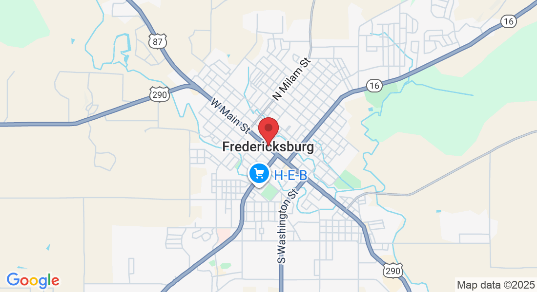 Fredericksburg, TX 78624, USA