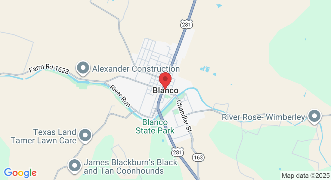 Blanco, TX 78606, USA