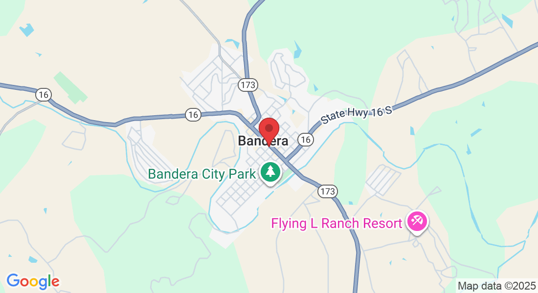 Bandera, TX 78003, USA
